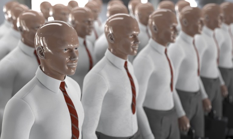 AI’s Human Mimicry Spurs ‘Personhood Credential’ Proposal